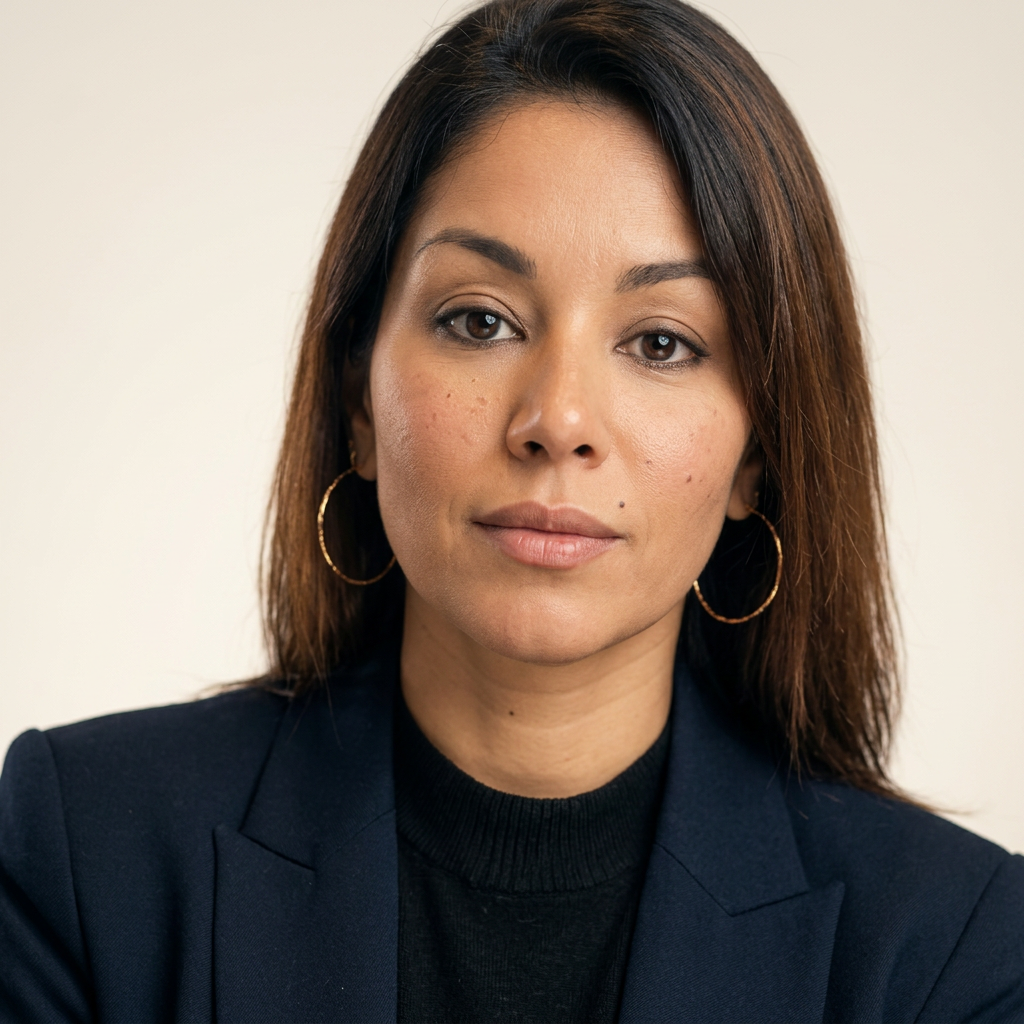 Sonia Labdi — Fondatrice Imotopia